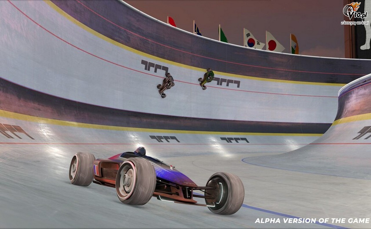 Trackmania Nations