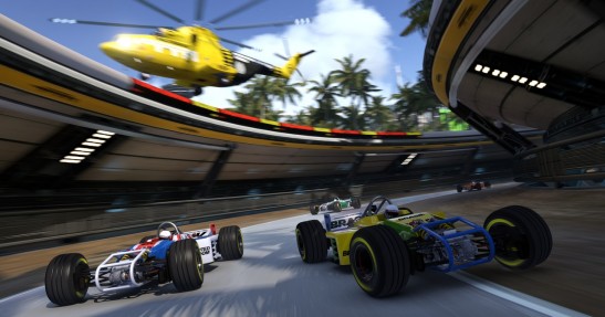 Trackmania Turbo