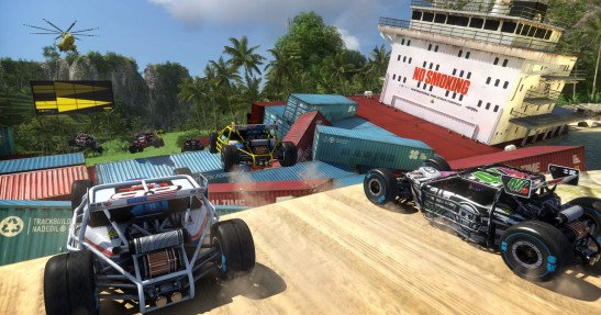 Trackmania Turbo