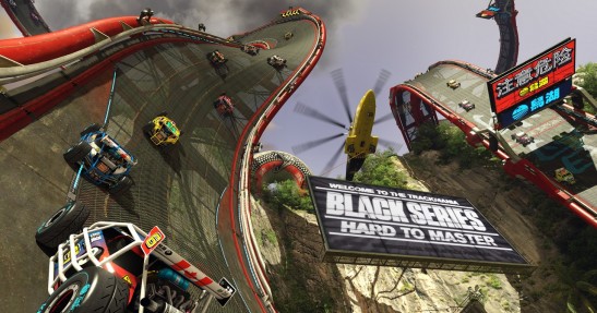 Trackmania Turbo