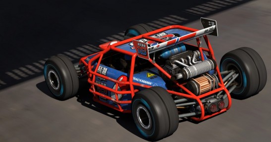 Trackmania Turbo