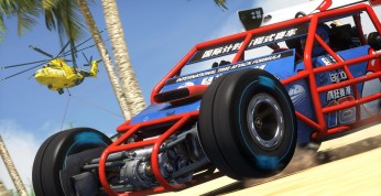 Trackmania Turbo w listopadowym Games with Gold