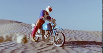 Trails Of Tenere - interesujący symulator jazdy motocyklem po pustyni