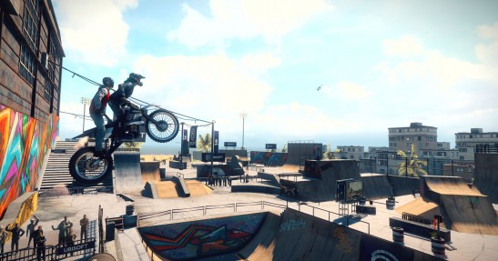 Trials Rising