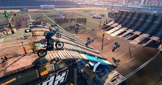 Trials Rising