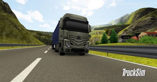 TruckSim