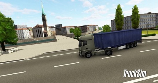 TruckSim