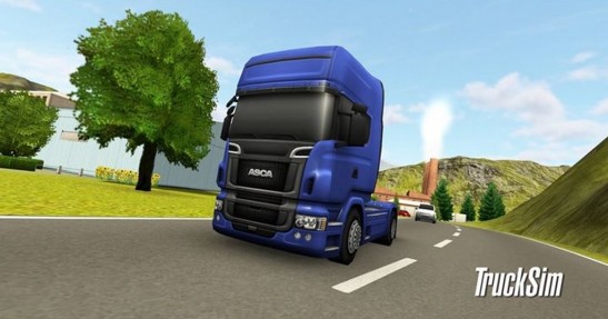 TruckSim