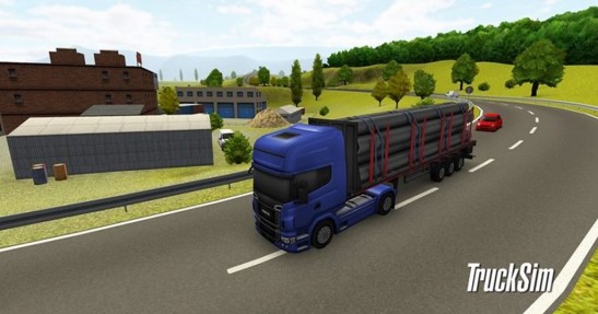 TruckSim