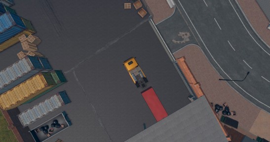 Truck Driver