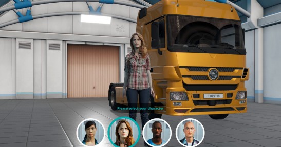 Truck Driver