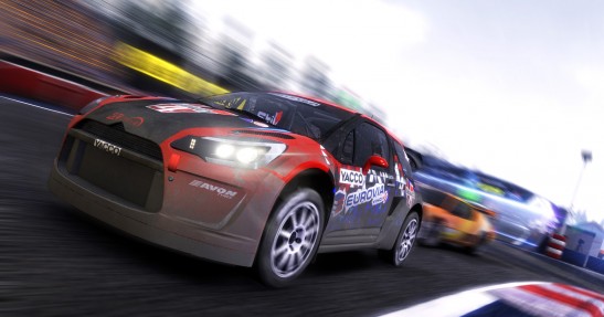 V-Rally 4