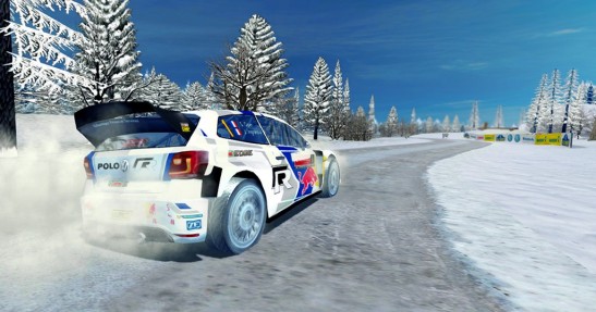 WRC The Official Game