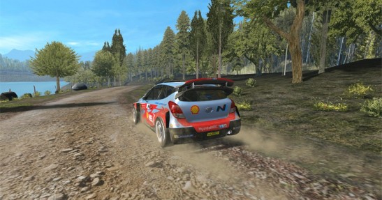 WRC The Official Game