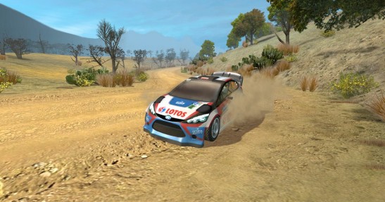 WRC The Official Game