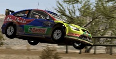 WRC: The Game