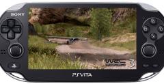 WRC 3 na PS Vita