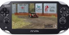 WRC 3 na PS Vita