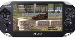 WRC 3 na PS Vita