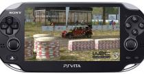 WRC 3 na PS Vita