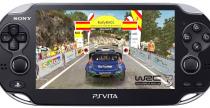 WRC 3 na PS Vita