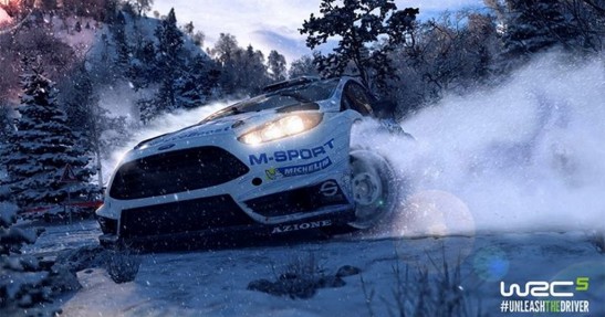 WRC 5
