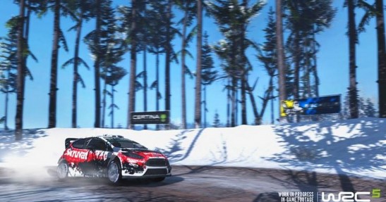 WRC 5