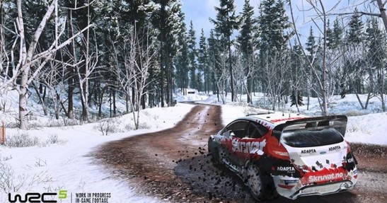 WRC 5