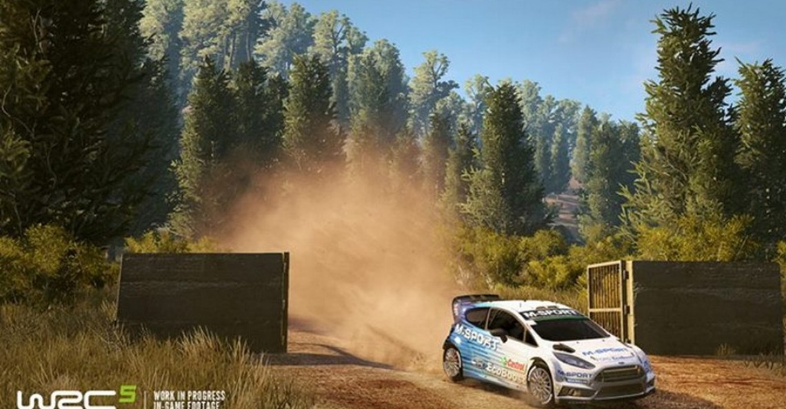 WRC 5