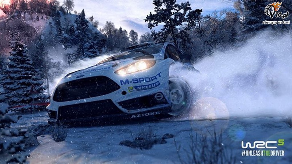 WRC 5