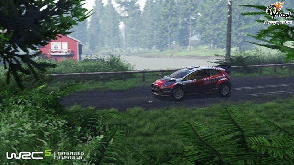 WRC 5