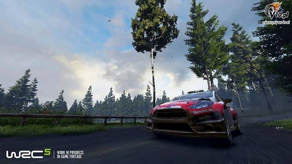 WRC 5