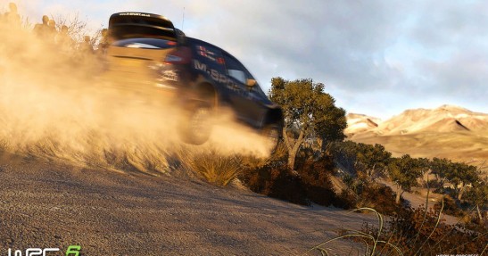 WRC 6