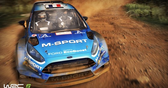 WRC 6