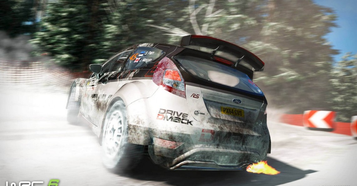WRC 6