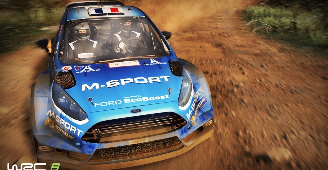 WRC 6
