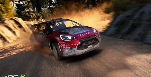 WRC 6