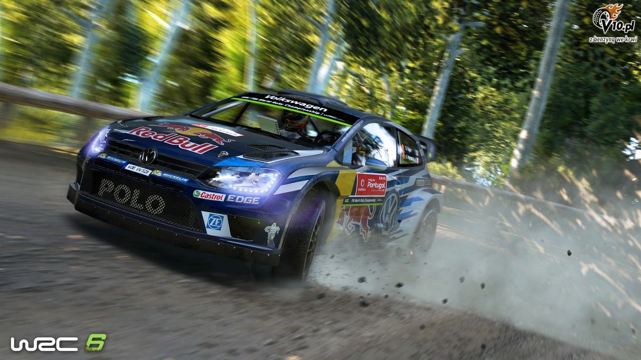 WRC 6