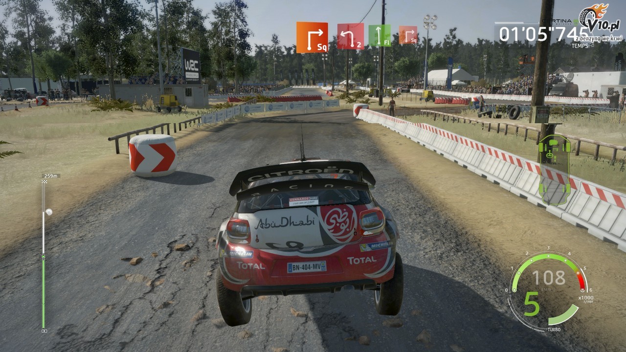 WRC 6