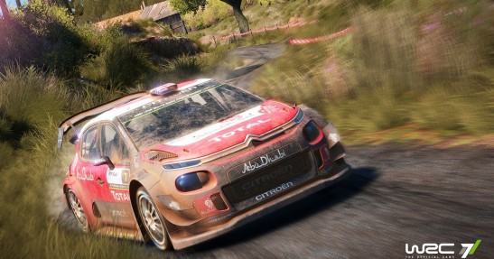 WRC 7