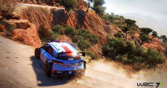 WRC 7