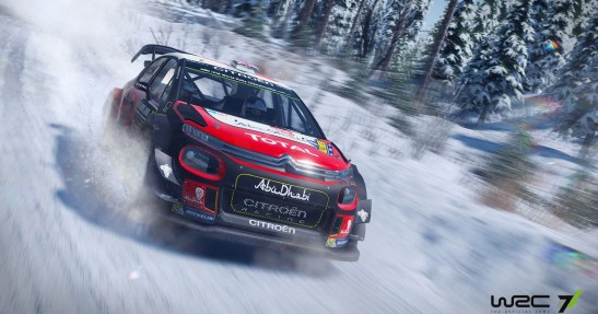 WRC 7