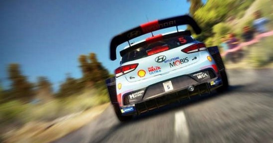 WRC 7