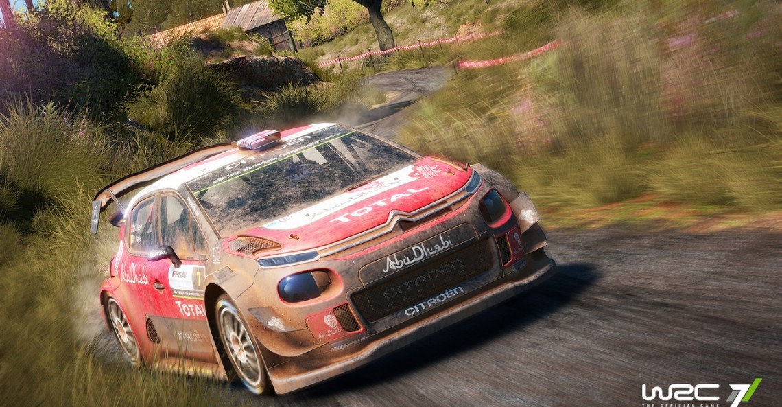 WRC 7