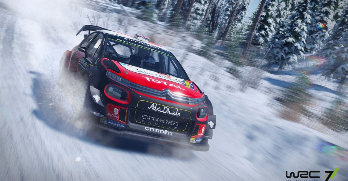 WRC 7