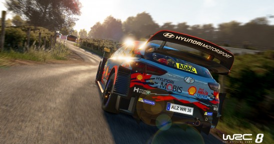 WRC 8