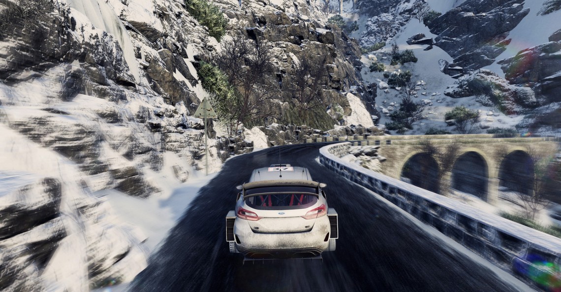 WRC 8