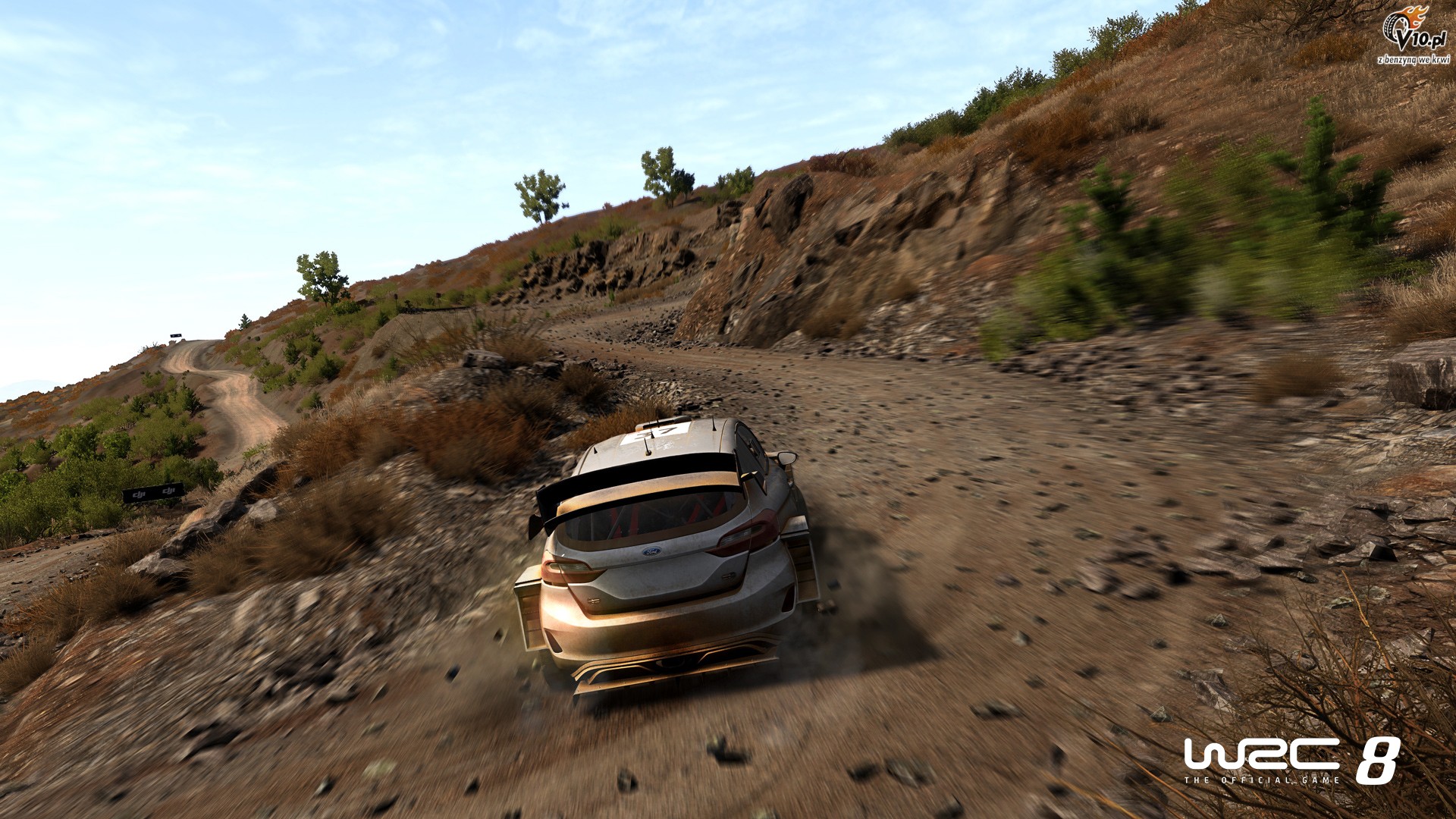 WRC 8