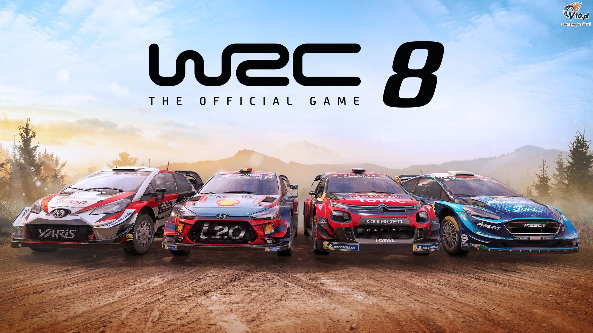 WRC 8