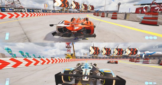 Xenon Racer